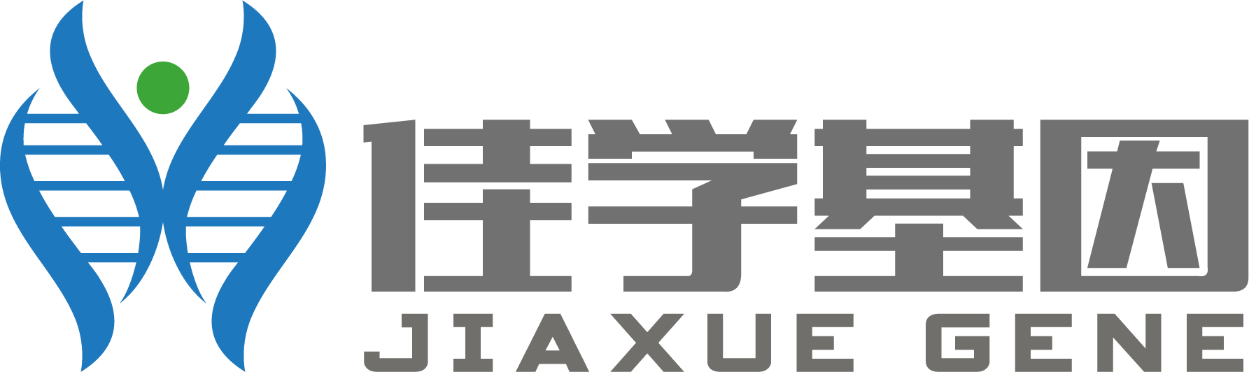 彩色横排logo+文字-20190614基因测试